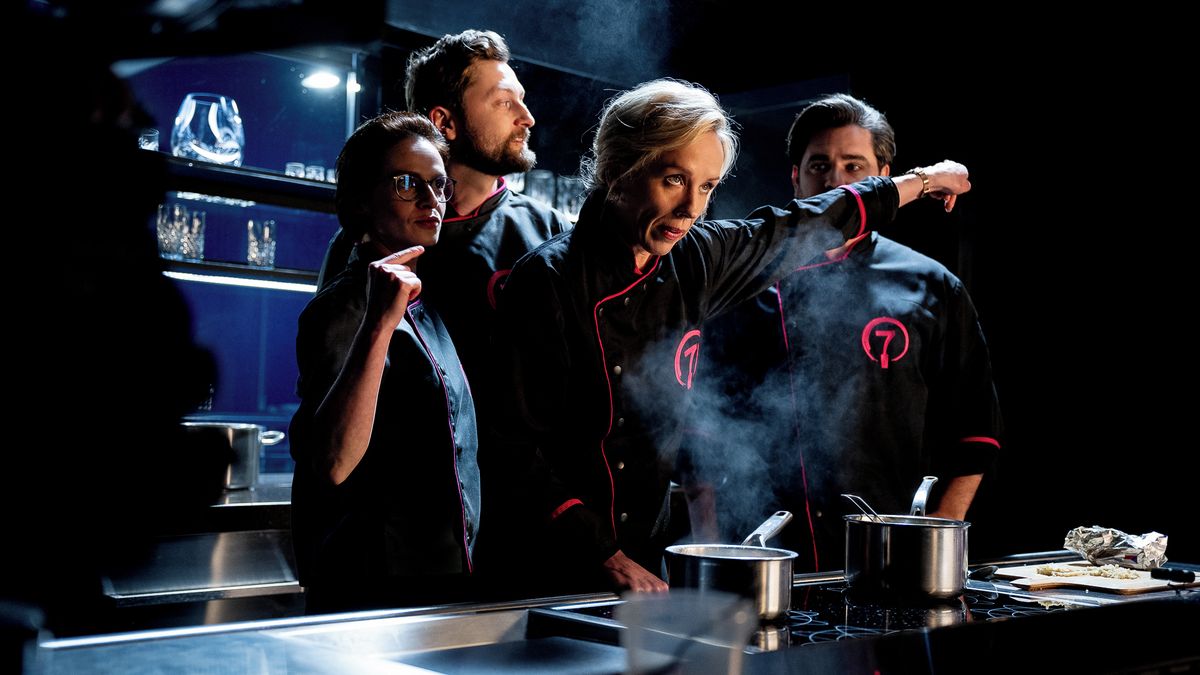 Recenze: Nová česká komedie s Hřebíčkovou je plná vtipů ze základní školy